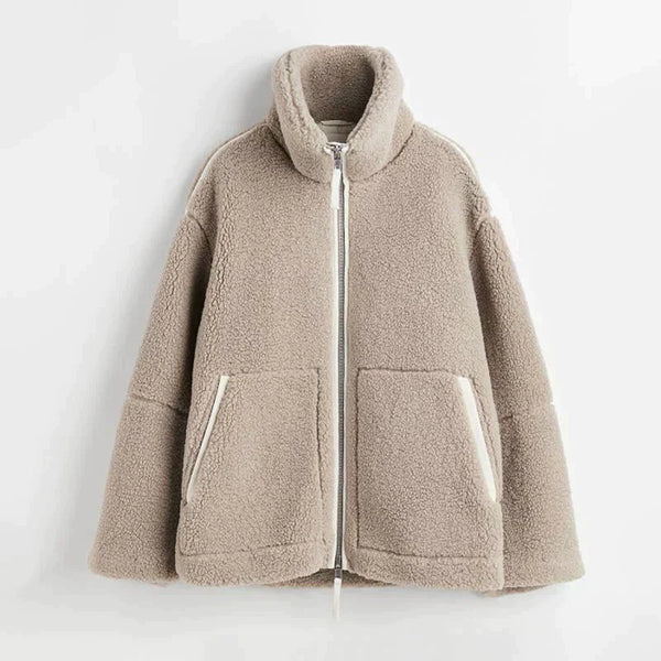 ISLA™ - Veste Teddy Luxe