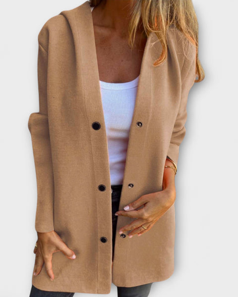 Cloe | Veste Décontractée Élégante
