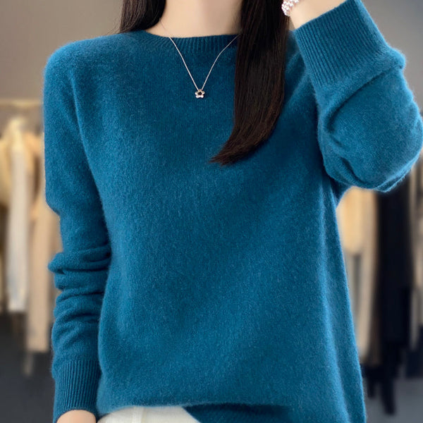 Anette | Pull en coton confortable
