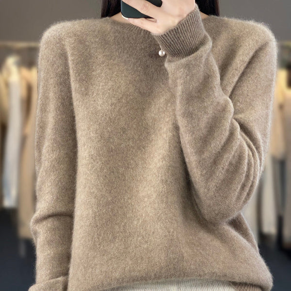 Anette | Pull en coton confortable
