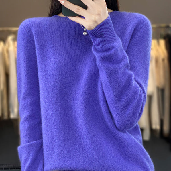 Anette | Pull en coton confortable