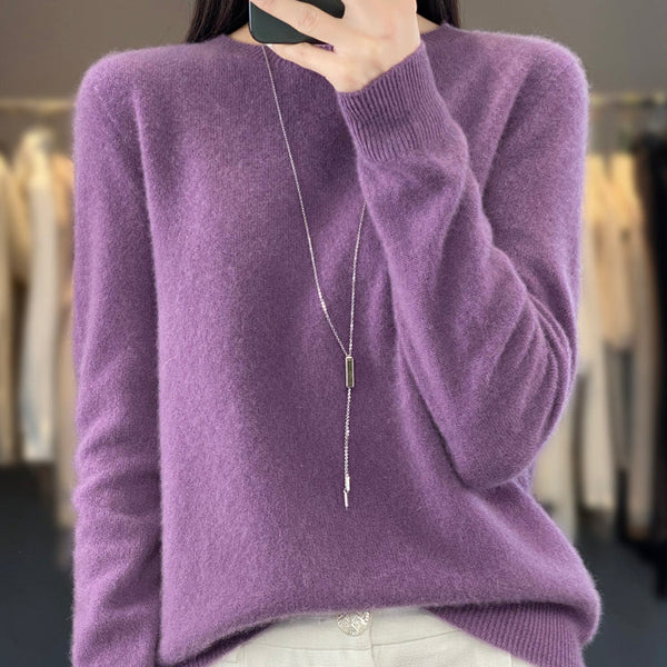 Anette | Pull en coton confortable