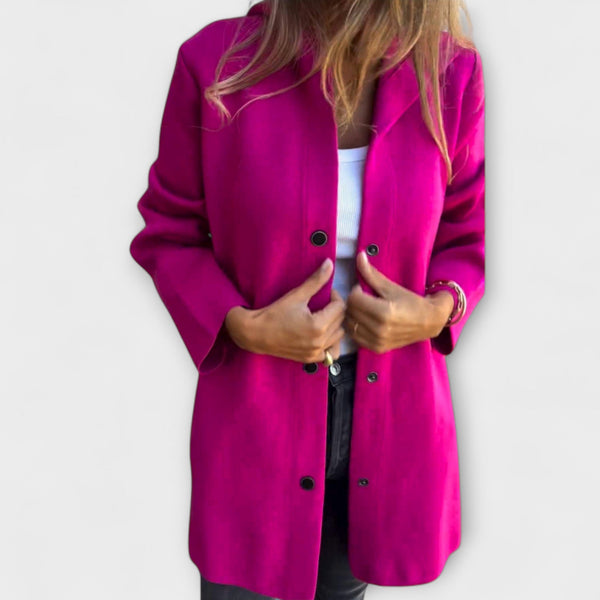 Cloe | Veste Décontractée Élégante