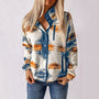 Maren | Soft-Fit Fleece Jacket -  Effortless Style, Everyday Comfort