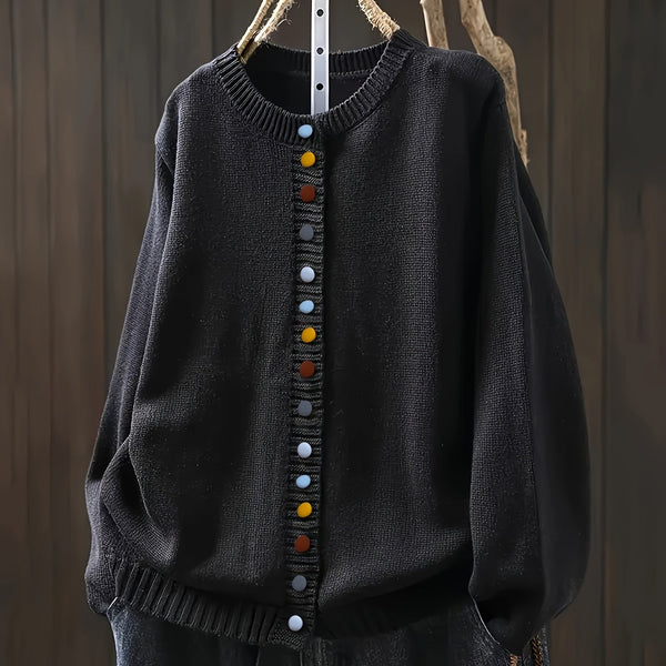 Sammy | Cardigan Confortable et Élégant