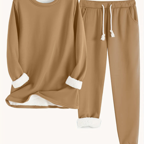 Mara | Comfortable Loungewear Set - Hugs Without Squeezing