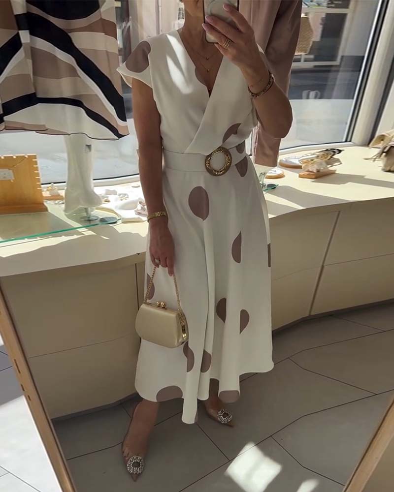 Elena - Maxi Dress