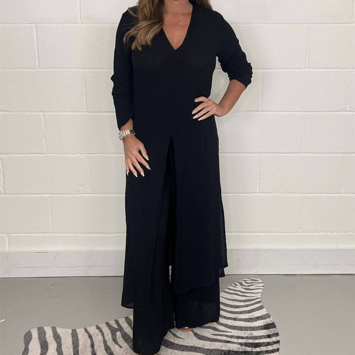 Amira | refined 2-piece set— Effortless Elegance, All-Day Ease