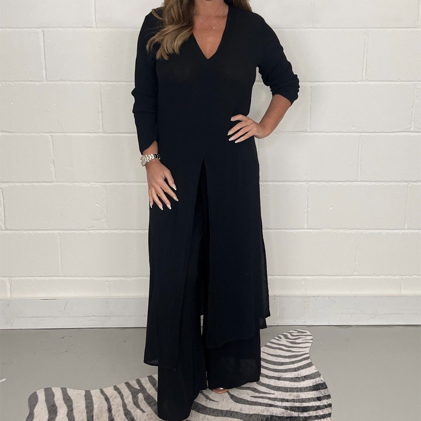 Amira | refined 2-piece set— Effortless Elegance, All-Day Ease