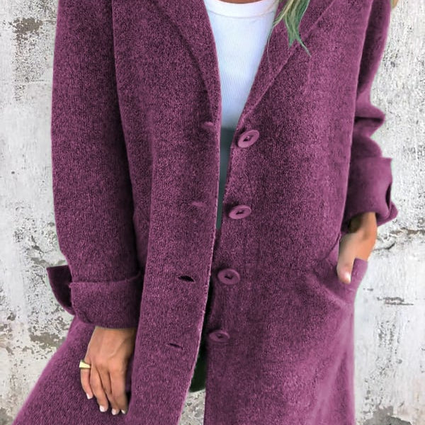 Isabella | Manteau Élégant et Tendance pour Femmes