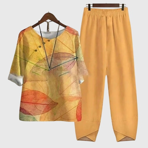Natalia | Ensemble d'Impression Artistique Confortable