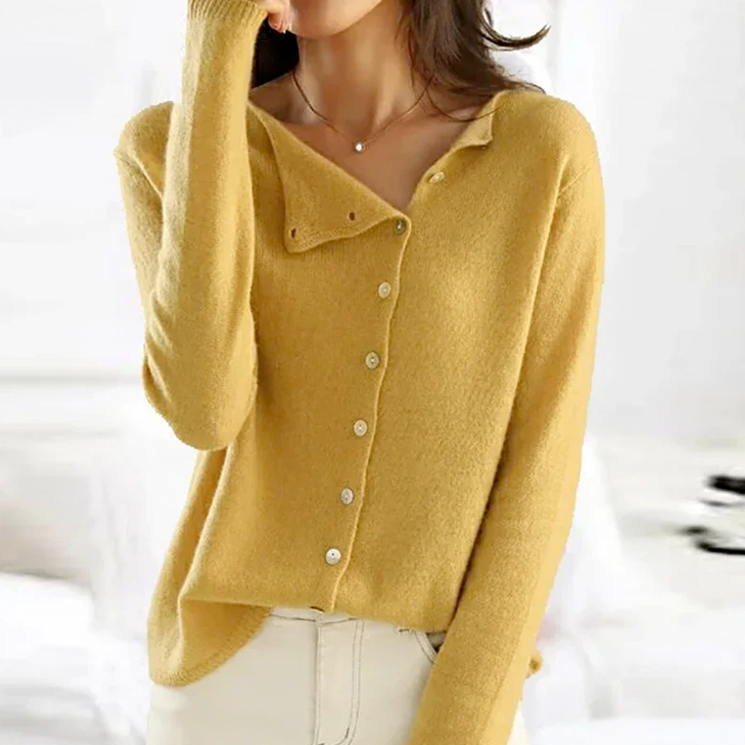 Alina | Gilet élégant pour un style sophistiqué