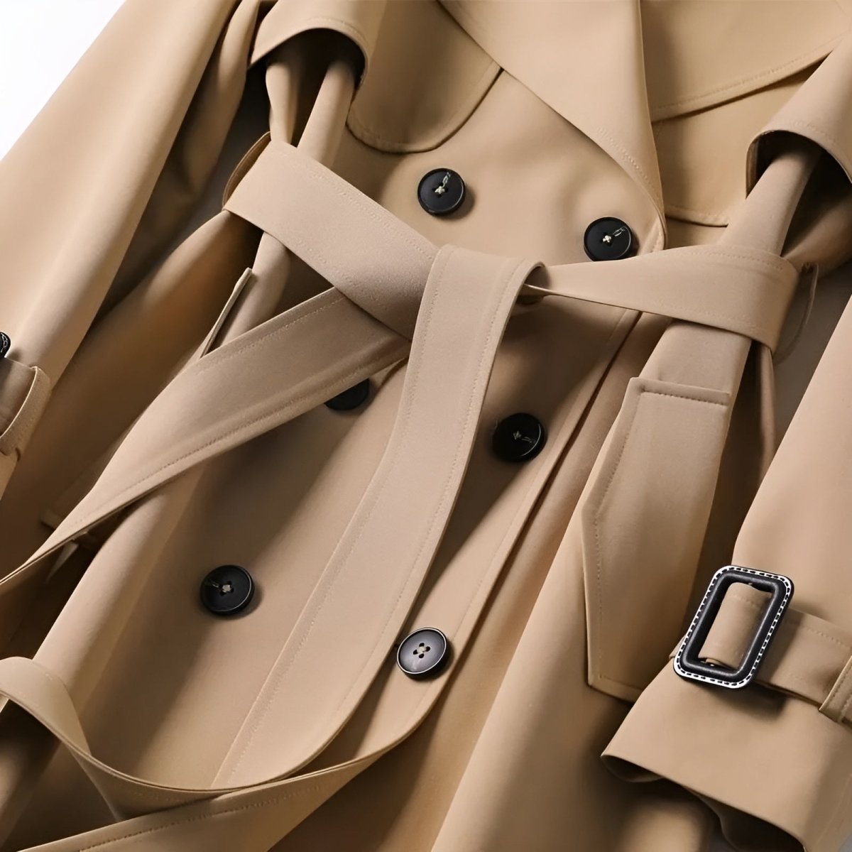 EMILY | TRENCH COAT ÉLÉGANT
