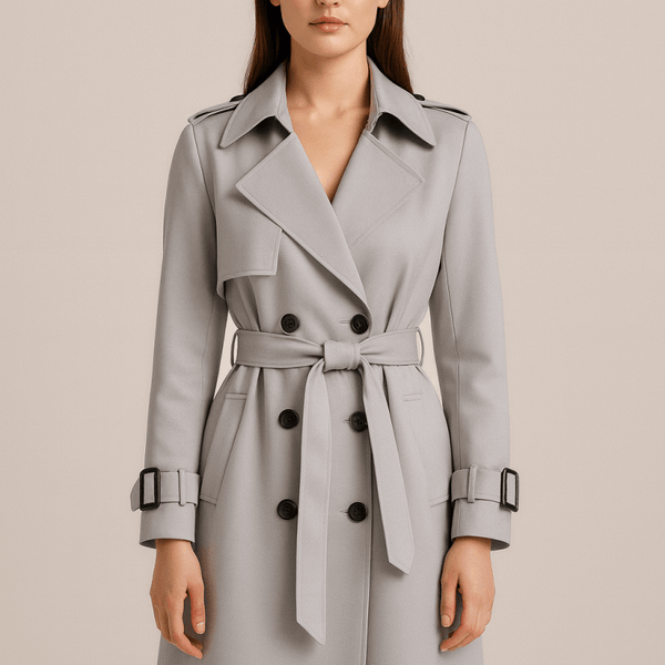 EMILY | TRENCH COAT ÉLÉGANT