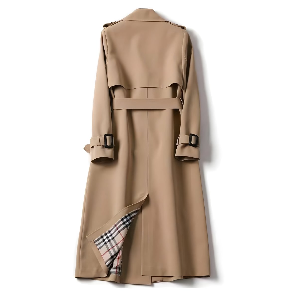 EMILY | TRENCH COAT ÉLÉGANT
