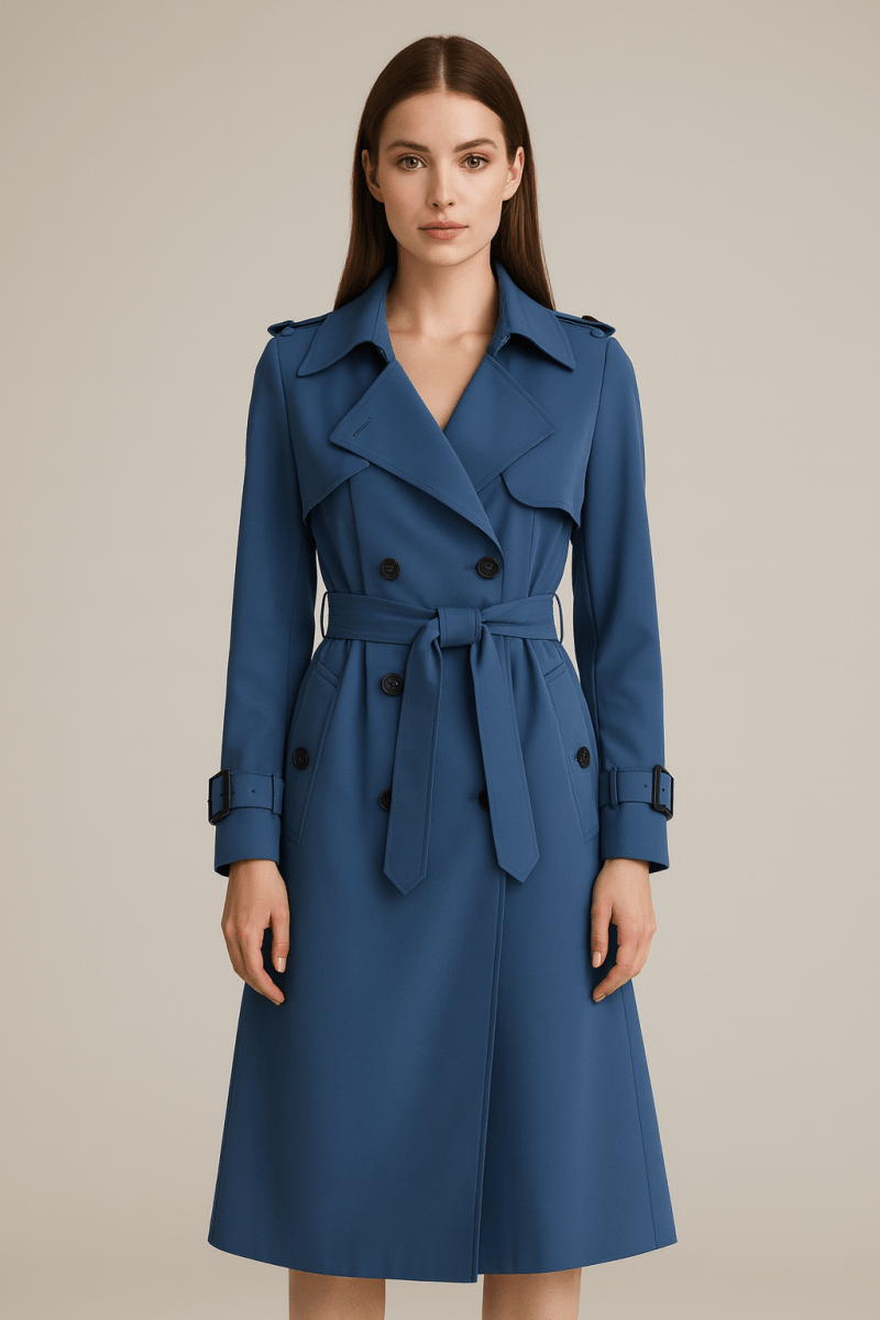 EMILY | TRENCH COAT ÉLÉGANT
