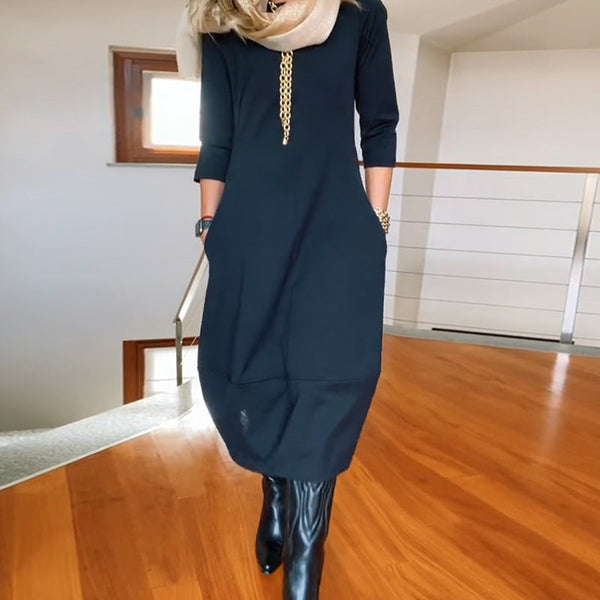 Robe Élégance Décontractée de Grace