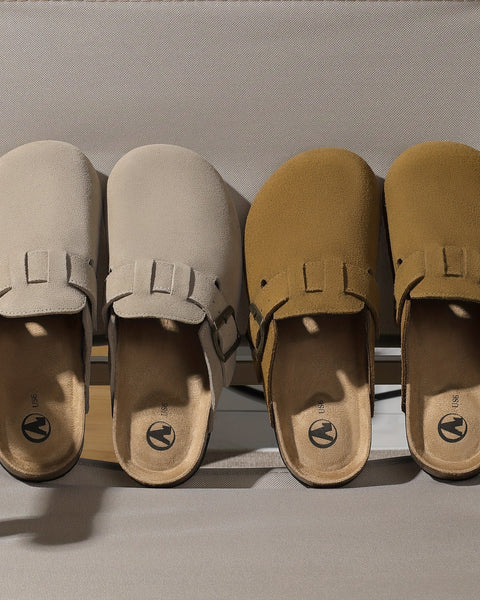 Tully Ease Comfort Mule