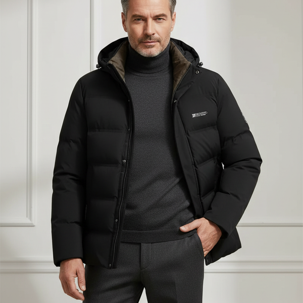 VALENCE | PARKA HIVERNALE POUR HOMME