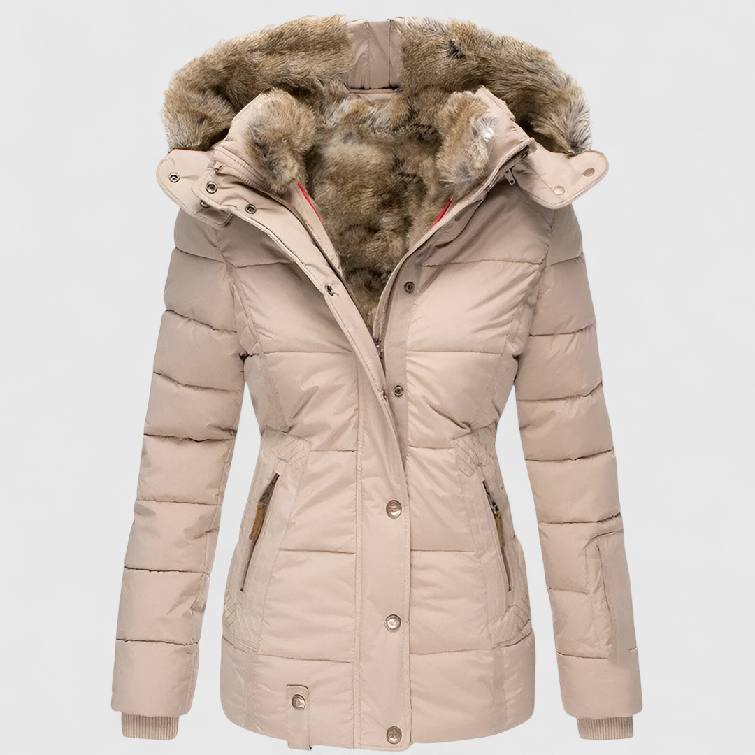 Annamarie – Veste Puffer
