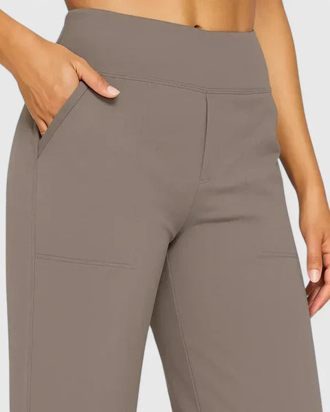 Lucinda | Relaxed Wide-Leg Pant - Elegance made effortless
