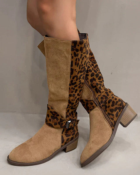 Margot | Bottes Femme Tendance
