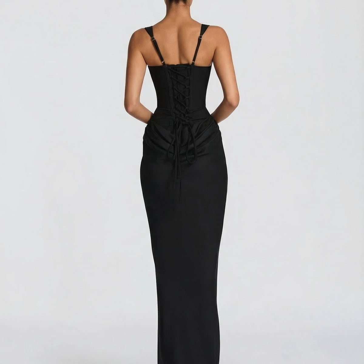 OLIVIA | Hourglass Maxi