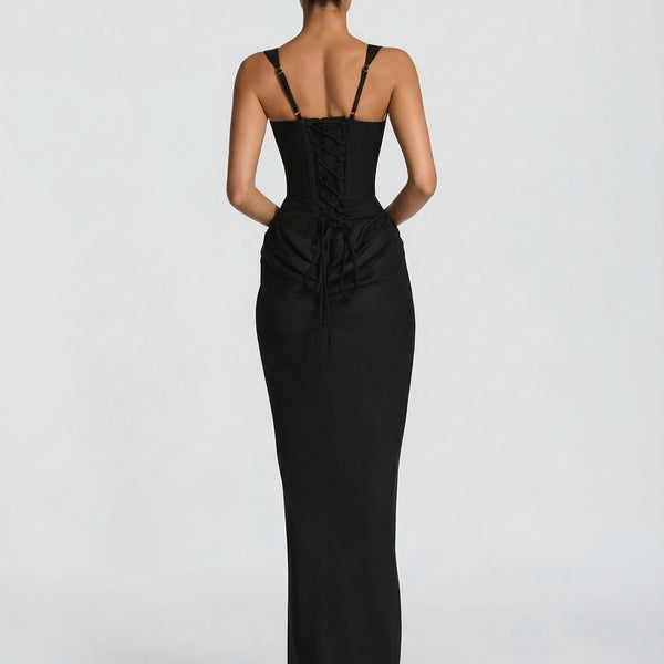 OLIVIA | Hourglass Maxi