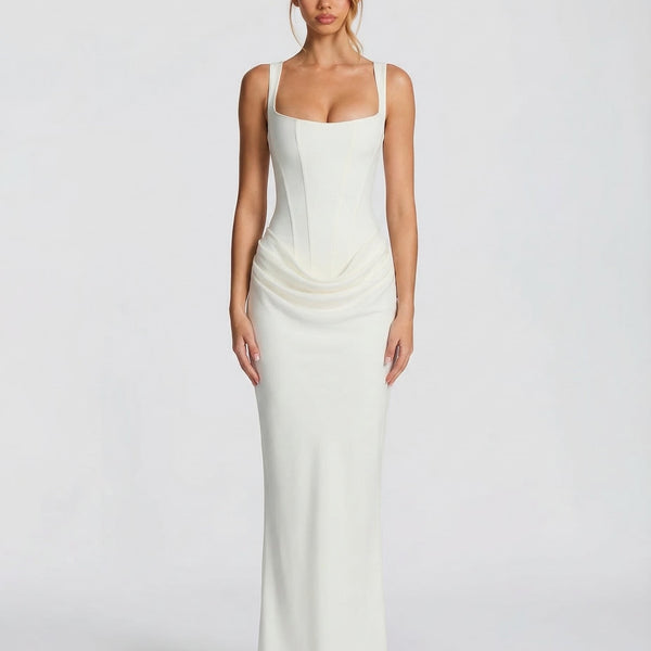 OLIVIA | Hourglass Maxi