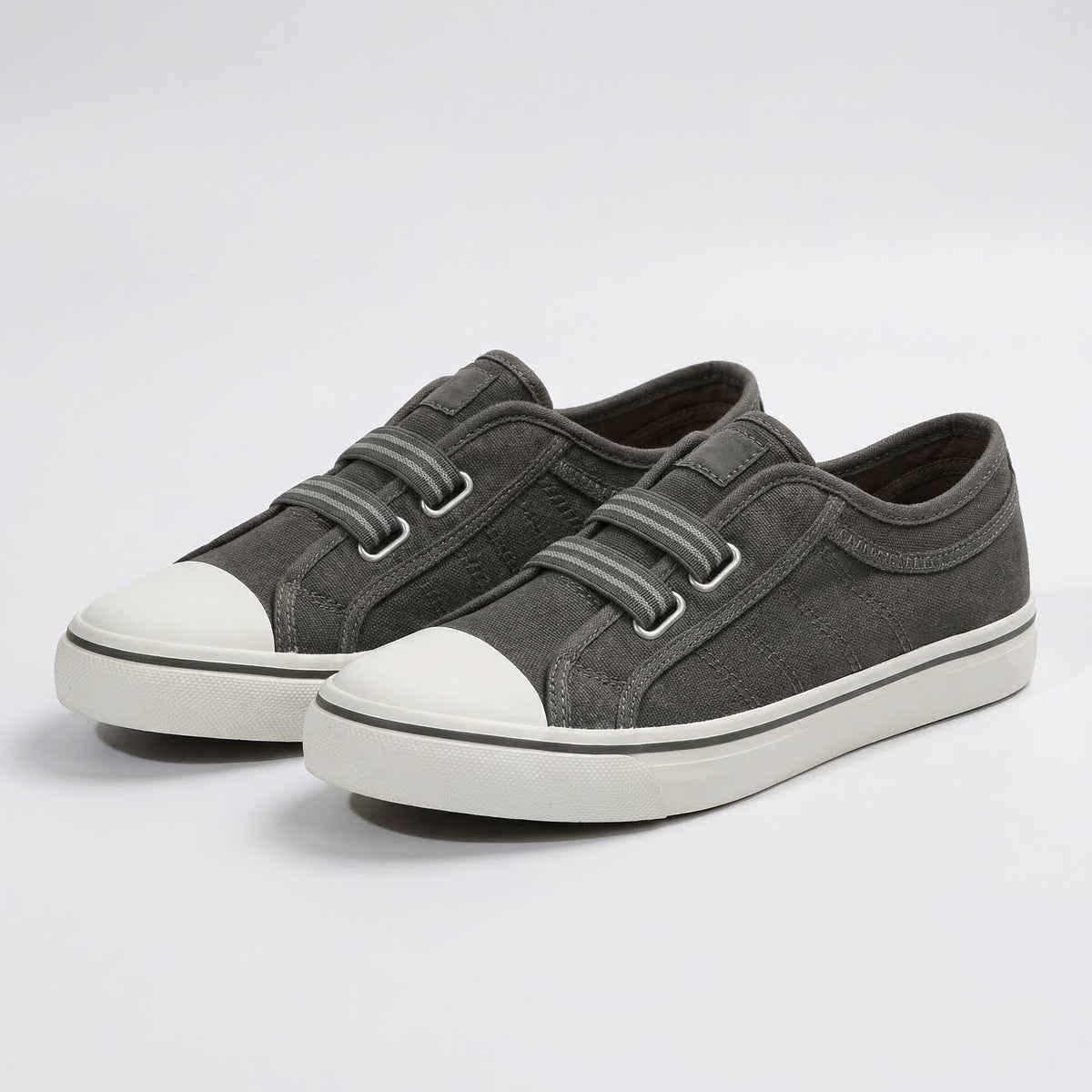 Hanna - Stylish Slip-On Sneakers