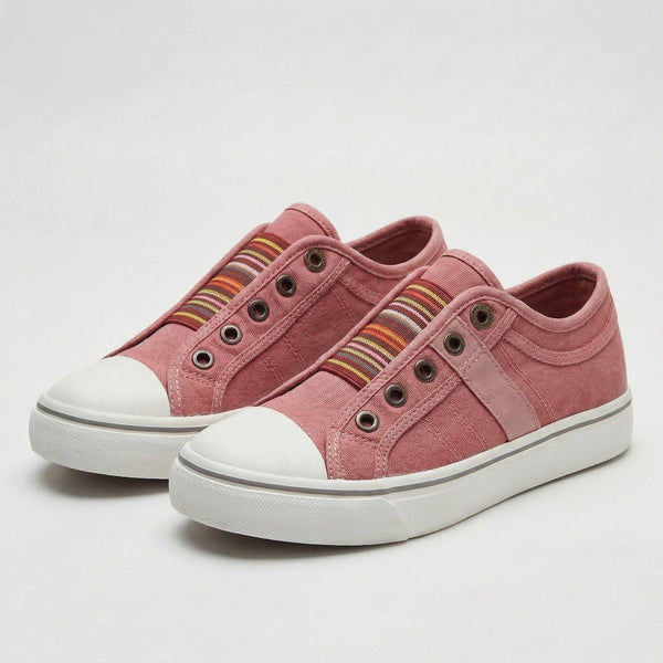 Hanna - Stylish Slip-On Sneakers