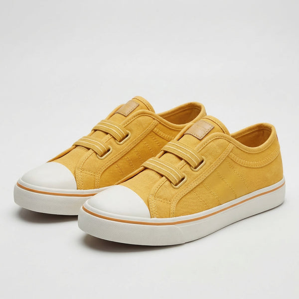 Hanna - Stylish Slip-On Sneakers