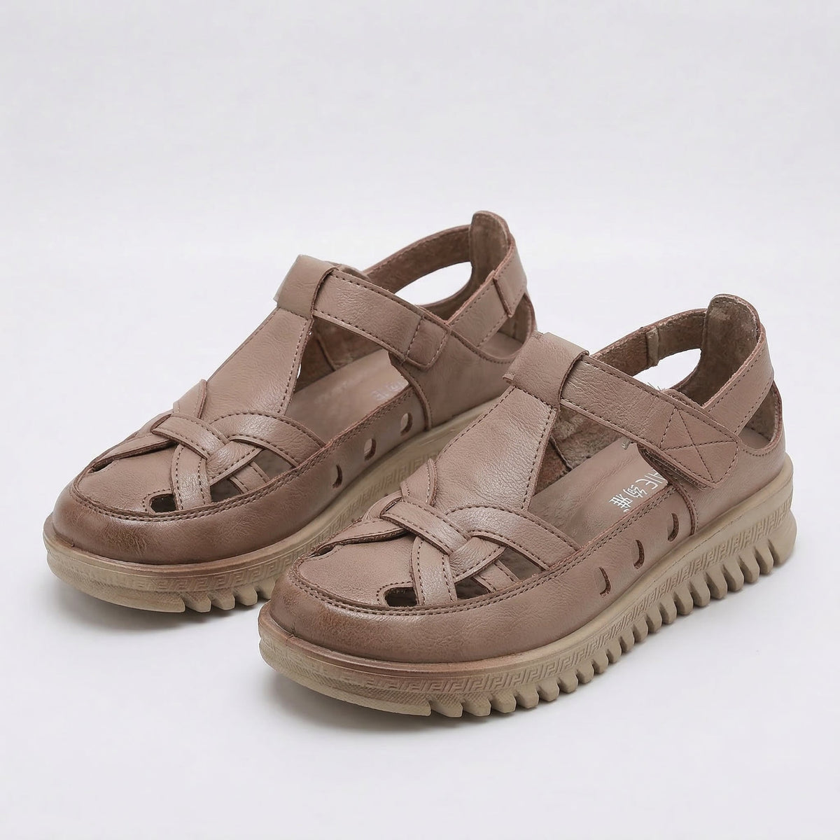 Mara – Comfort Sandals with Stable Sole