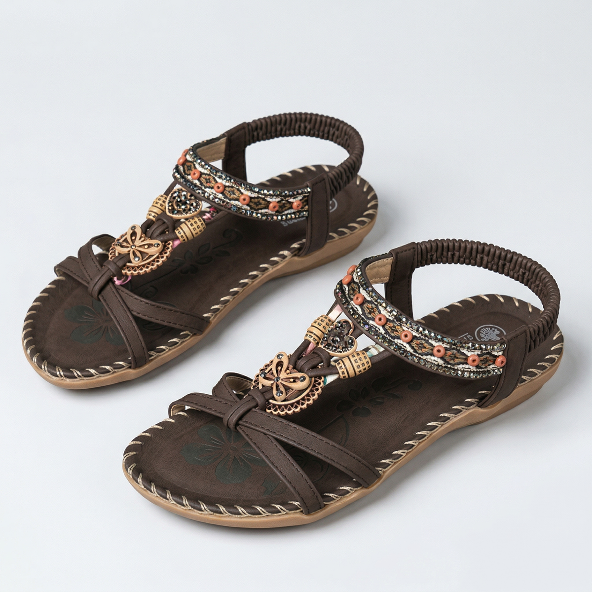 Nada – Orthopaedic Sandals in Ibiza Style for Comfort & Elegance