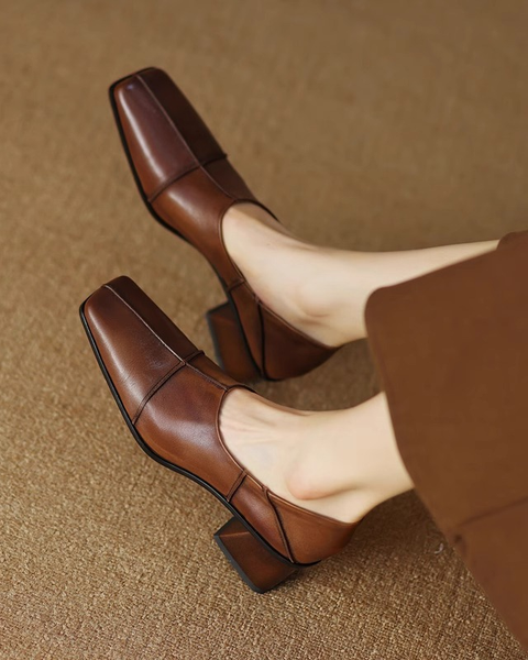 Sylvia | Mocassins Élégants