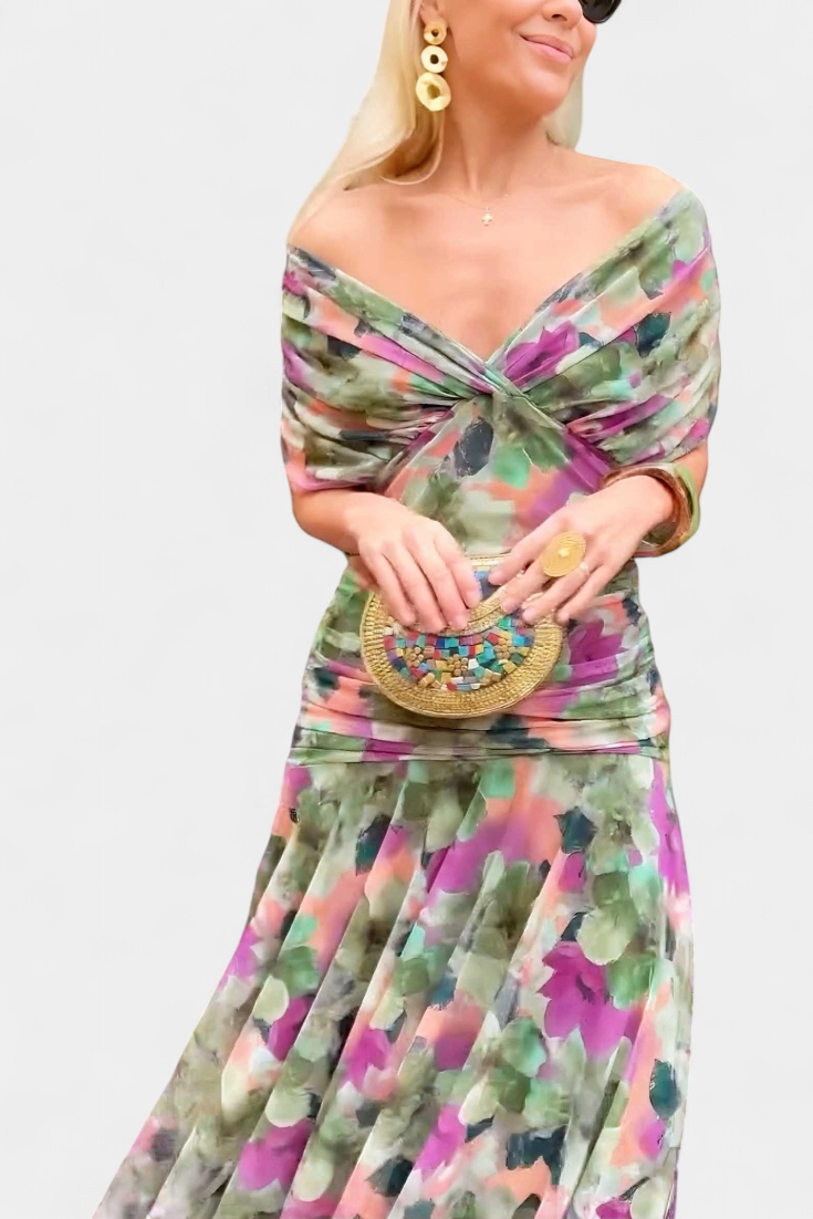Lowenna™ | Elegant Dress