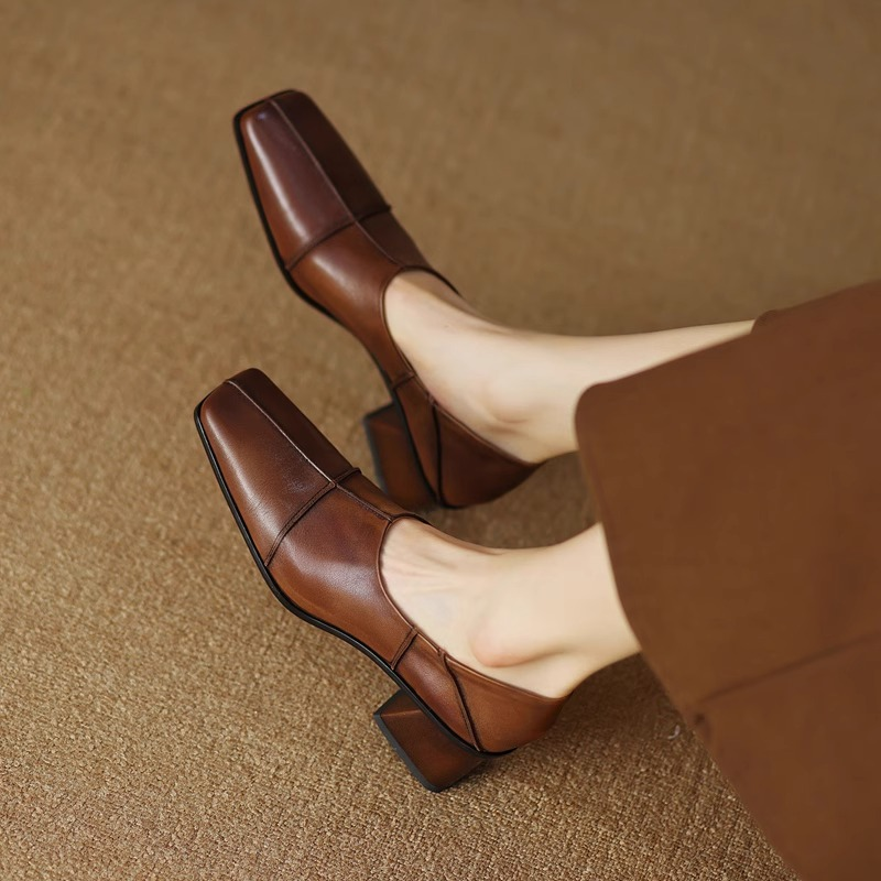 Sylvia | Mocassins Élégants