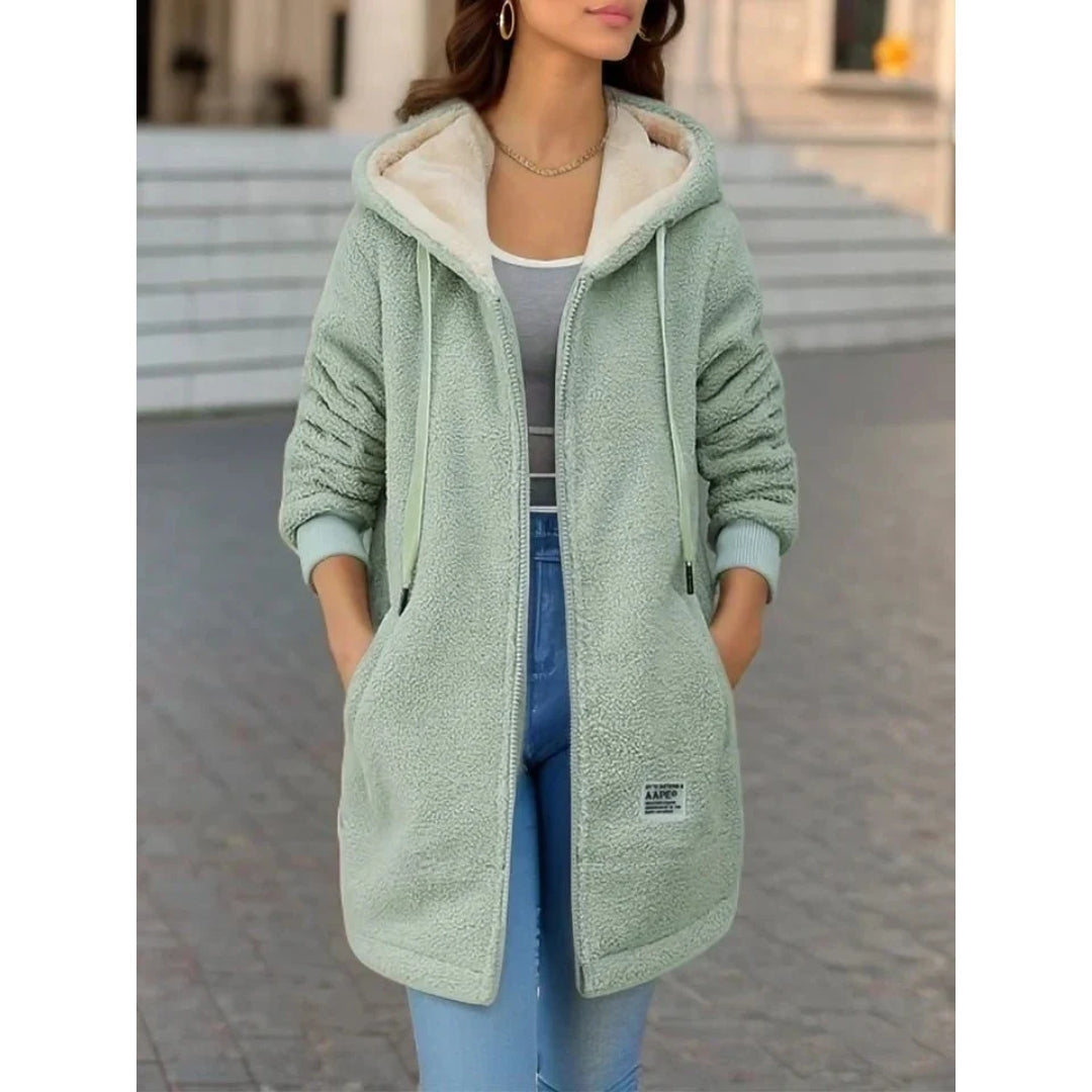 Lieke™ - Veste en Fleece pour Femmes