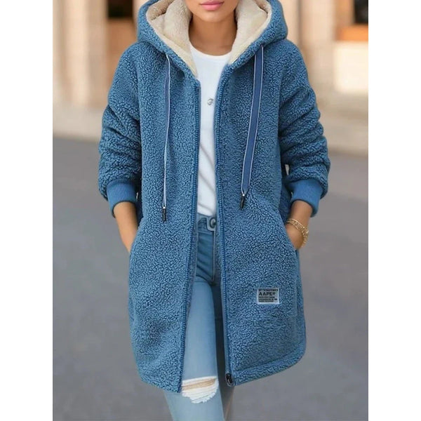 Lieke™ - Veste en Fleece pour Femmes