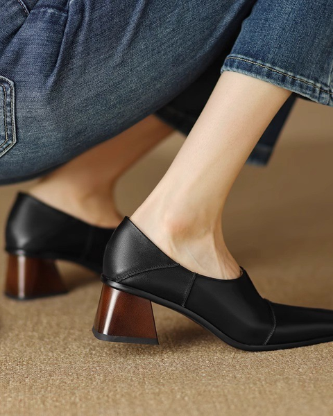 Sylvia | Mocassins Élégants