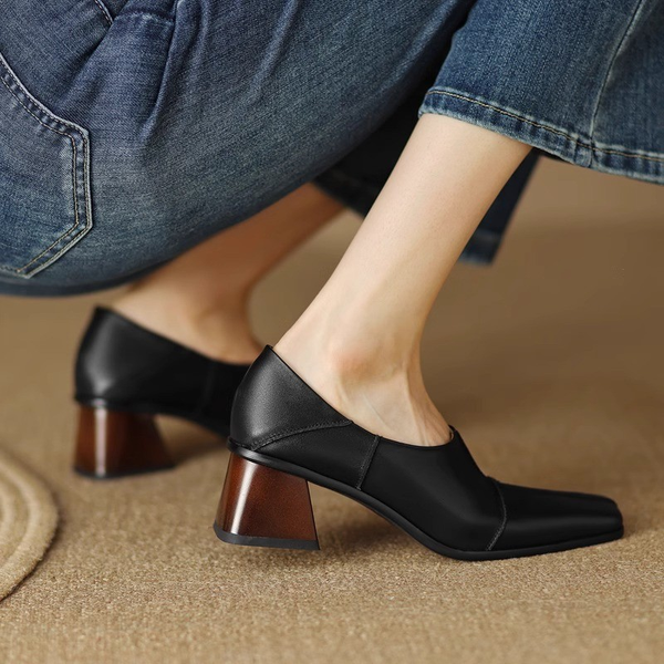 Sylvia | Mocassins Élégants