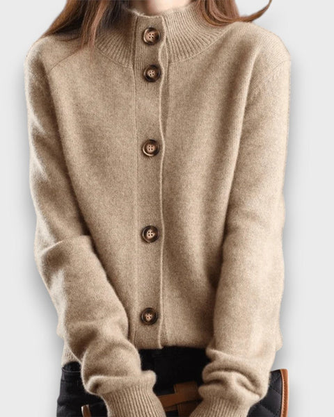 Amira – Cardigan Élégant