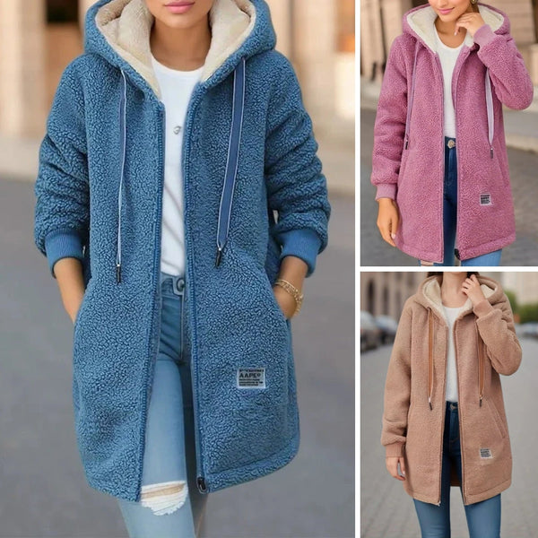 Lieke™ - Veste en Fleece pour Femmes