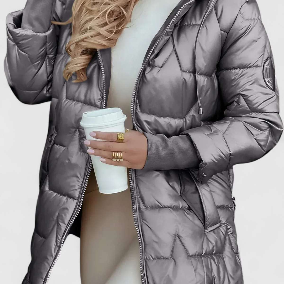 Nolwen – Manteau d'Automne
