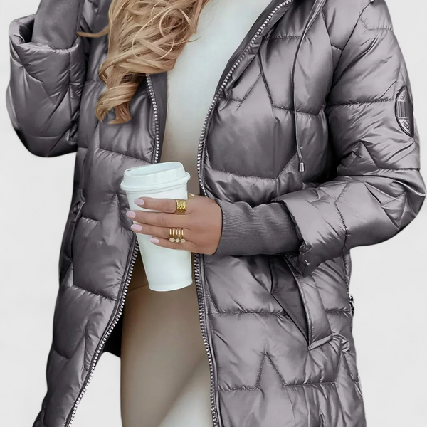 Nolwen – Manteau d'Automne
