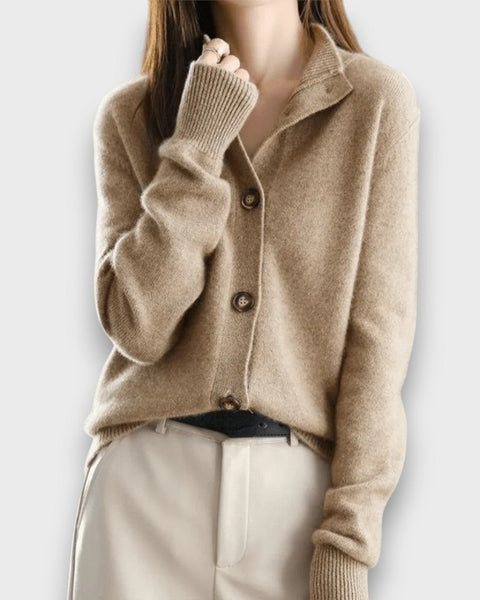 Amira – Cardigan Élégant