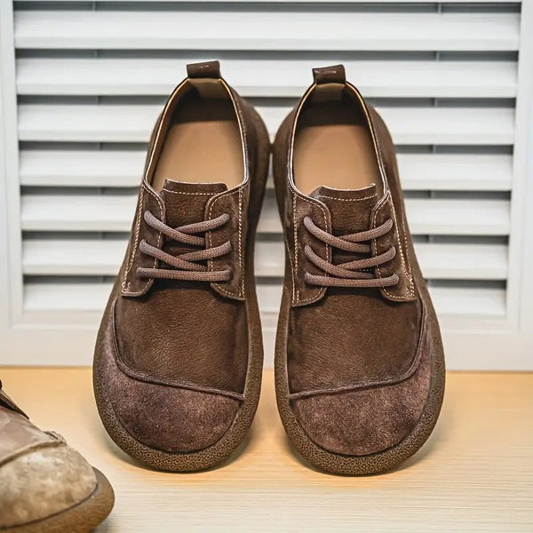 Santiago | Ortho-Confort en cuir de vachette — Édition Prestige