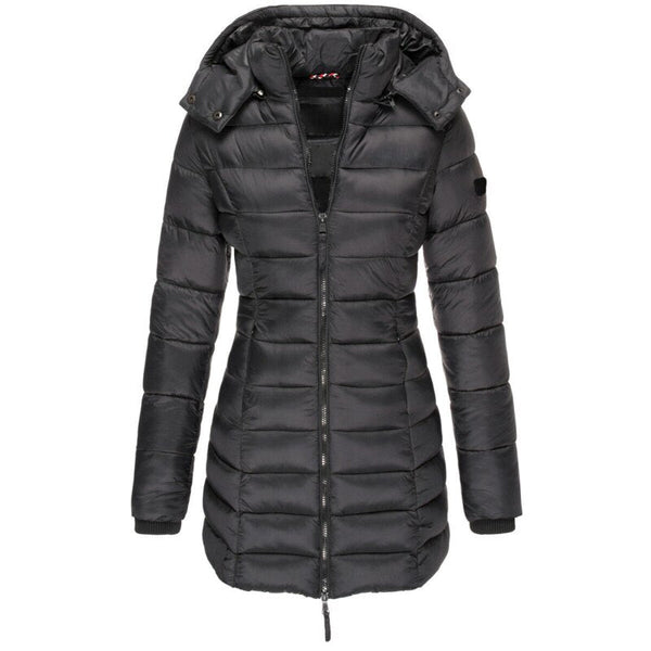 Elise™ - Doudoune Longue