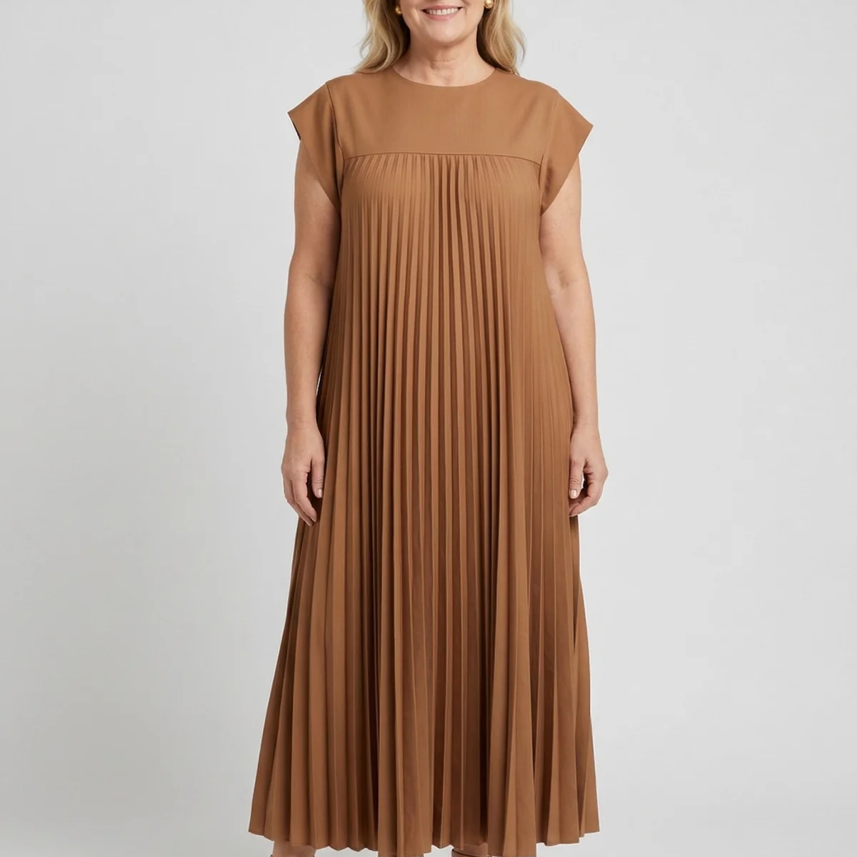 Leah - Timeless Comfort Dress