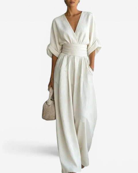 Cheska |  Elegant jumpsuit